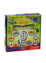 Набор д/творчества The Orb Factory мозайка набор "Короны королей" 1300дет. 81560