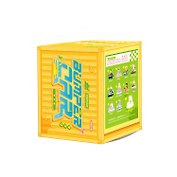 Фигурка коллекционная Pop Mart Popcar Bumper Car в ассортименте (коробка) (11х7х7) (42495)