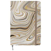 Записная книжка «Gold marble», А5