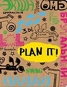 Ежедневник недатированный «Ежедневник для студента. My Yummy Planner!» А5, Эксмо - 0