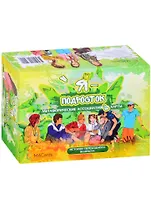 Метафорические ассоциативные карты "Я — подросток"