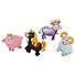 Игровой набор,ТМ Vladi Toys, Мягкие пазлы Baby puzzle Ферма - 1