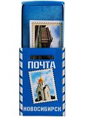 ГС Магнит-спичечный коробок Новосибирск - 1