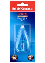 Корректор лента 5мм*6м "Extra", блистер, ErichKrause 