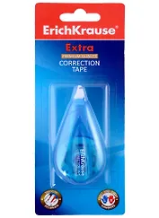 Корректор лента 5мм*6м "Extra", блистер, ErichKrause 