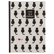 Блокнот «One in a Million»