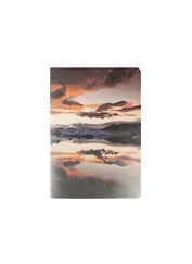 Тетрадь в клетку AnAn, "Облака", 60 листов