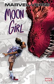 Marvel-Verse: Moon Girl