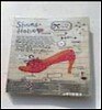 Блокнот/Ежедневник Shadow Shoes holic (Еж Стайл)