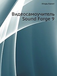 Видеосамоучитель. Sound Forge 9 (+CD)
