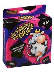 Настольная игра «Безумная Корова», Лас Играс