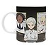 Кружка в подарочной упаковке Аниме The Promised Neverland Grace Field House (керамика) (320 мл) - 2