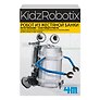Конструктор Робот из жестяной банки, 18 деталей. KidzRobotix/ КидзРоботикс 4М