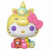 Фигурка Funko POP! Hello Kitty And Friends Hello Kitty Unicorn (DGLT) (Exc) (58) 82097 - 0