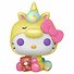 Фигурка Funko POP! Hello Kitty And Friends Hello Kitty Unicorn (DGLT) (Exc) (58) 82097 - 0