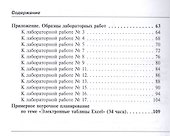 Лабораторные работы по Excel - 2