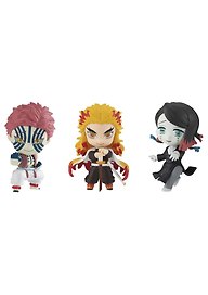 Фигурка Клинок рассекающий демонов Chibi Masters #02 (8см) в ассортименте (BNS820)
