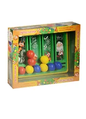 Развивающая игра Перво-Логика (12031) (3+) (коробка)