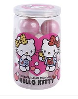 Жевательная резинка Hello Kitty в банке,104г