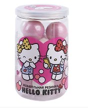 Жевательная резинка Hello Kitty в банке,104г