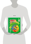 Лепим из пластилина. 3 - 5лет + DVD - 1