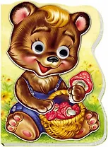 Медвежонок Топа