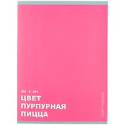 Тетрадь в клетку Listoff, "Come on. Дизайн 6", А4, 48 листов
