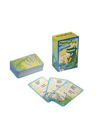 Настольная игра «Крокодильчик»