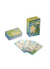 НИ Крокодильчик (687335) (108 карт) (6+) (коробка)