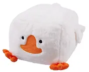 Мягкая игрушка Гусь прямоугольный (30х25см) (12-00960-K3)