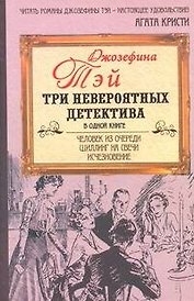 Человек из очереди. Шиллинг на свечи. Исчезновение: [романы: пер. с англ.]