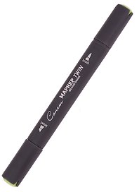 Маркер художественный "Сонет" Twin Brush резеда, Сонет