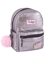 Рюкзак детский «Pusheen», 1 отделение, 28 см, полиэстер, Academy Style