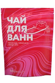 Чай для ванн Мята,Лаванда,Чайная роза (180г) (AB0001_Лаванда1)