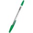 Шариковая ручка зелёная 1 мм, R-301 Classic Stick, Erich Krause - 0