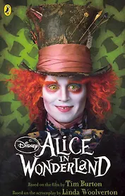 Alice in Wonderland (Book of the Film)