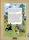 Тинтин в стране черного золота - 1