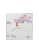 Блокнот с цветными страницами Fairy Tale 1 (0101064) (Еж Стайл)