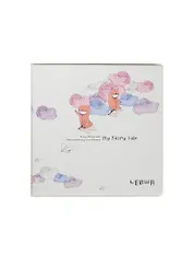 Блокнот с цветными страницами Fairy Tale 1 (0101064) (Еж Стайл)