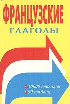 Французские глаголы Таблицы спряжения (мягк). Алиева С. (Форленг)