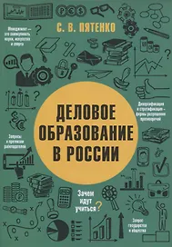 ДЕЛОВОЕ ОБРАЗОВАНИЕ В РОССИИ