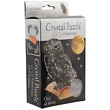 Головоломка 3D Сова дымчатая (90147)