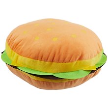 Подушка Бургер (27х27) (12-01009-HB80001)