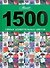 1500 самых удивительных цветов - 0