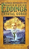 Crystal gorge (мягк). Eddings D. (Юпитер)