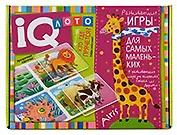 Пластиковое лото для малышей. Кто где прячется? Найди животное.