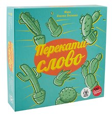 Настольная игра «Перекати-слово», Magellan