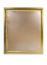 Фоторамка пластик 40*50 "Charlotta" золотая, 100 рамок