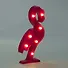 Светильник LED Фламинго (пластик) 30х14см (30×15см) (12-06630-Y019) - 1