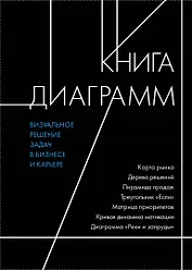 Книга диаграмм. Визуальное решение задач в бизнесе и карьере